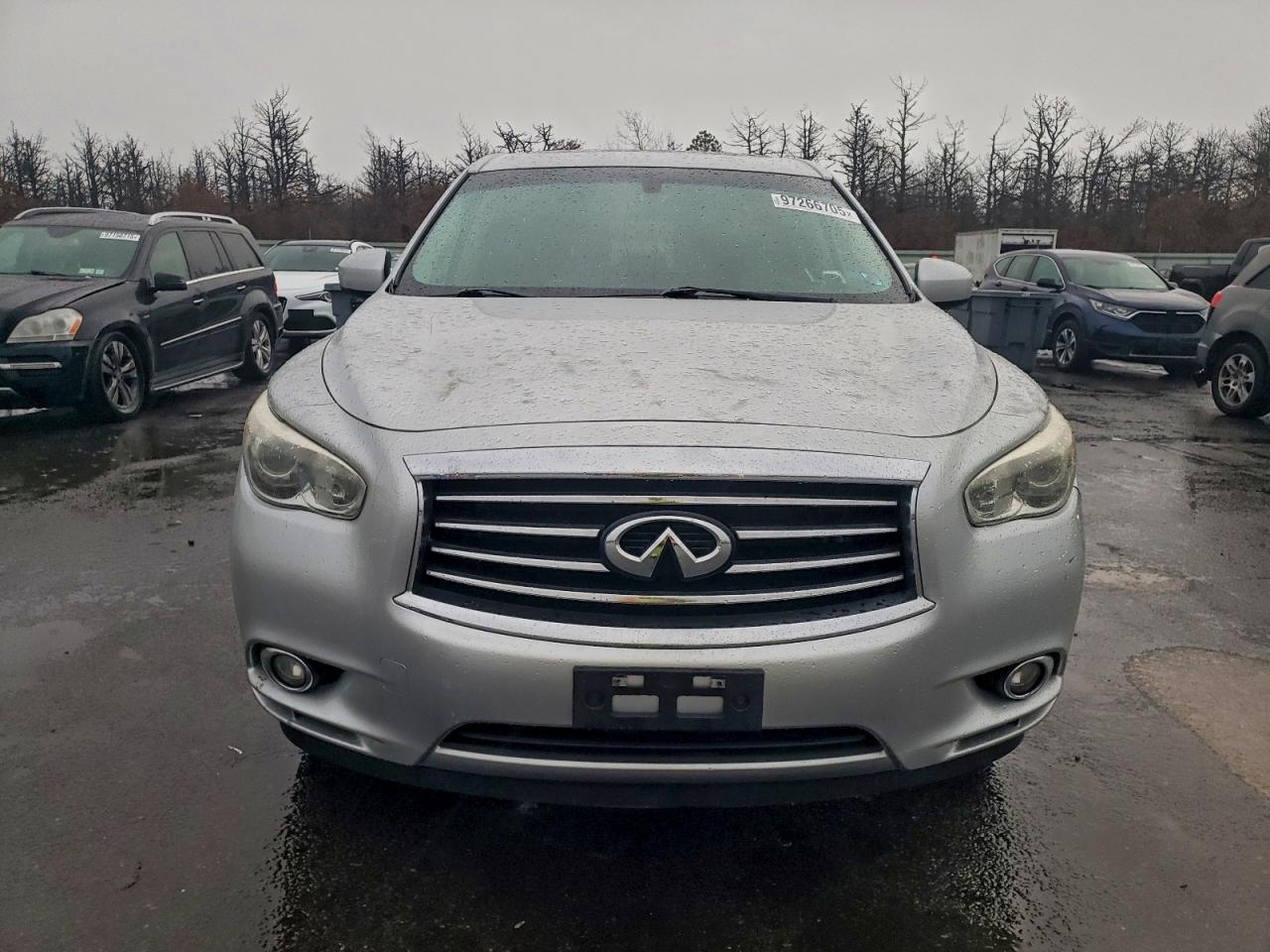 2014 INFINITI QX60 photo 5