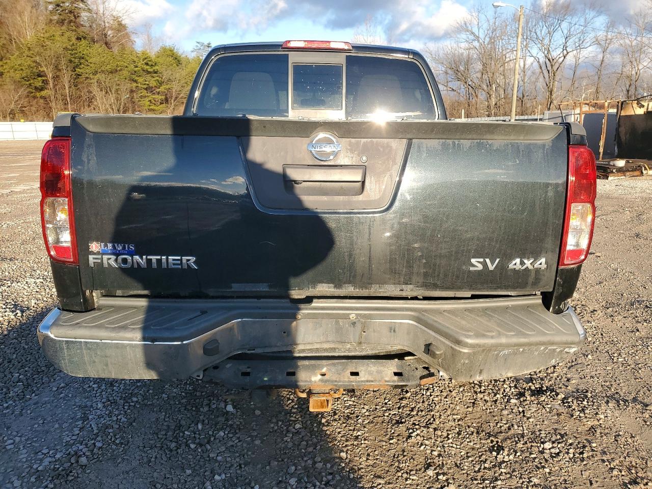 2019 NISSAN FRONTIER S photo 6