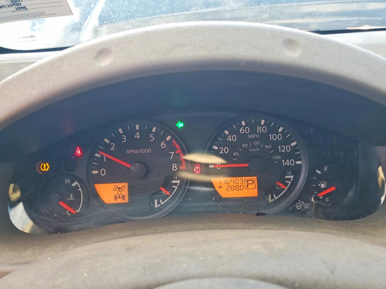 2019 NISSAN FRONTIER S photo 9
