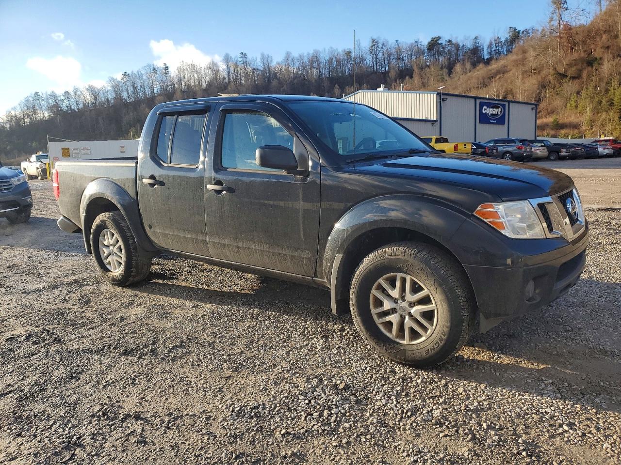2019 NISSAN FRONTIER S photo 4