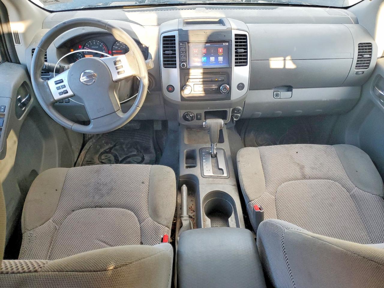 2019 NISSAN FRONTIER S photo 8