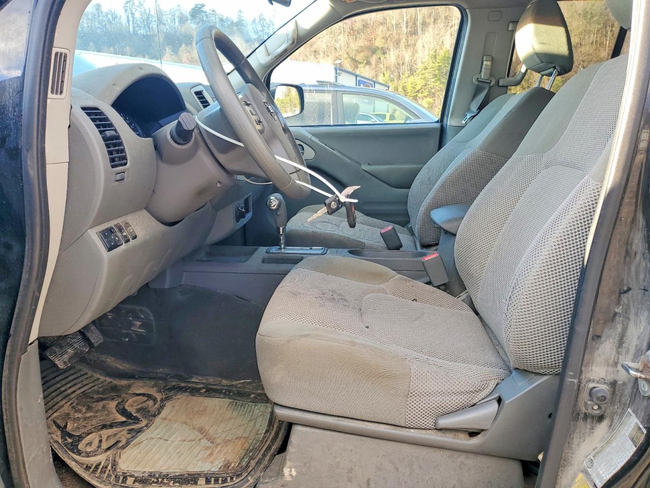 2019 NISSAN FRONTIER S photo 7