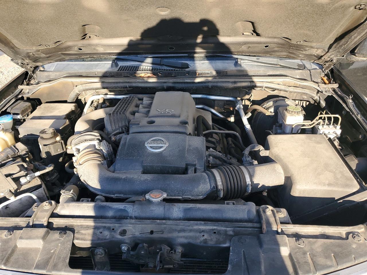 2019 NISSAN FRONTIER S photo 11