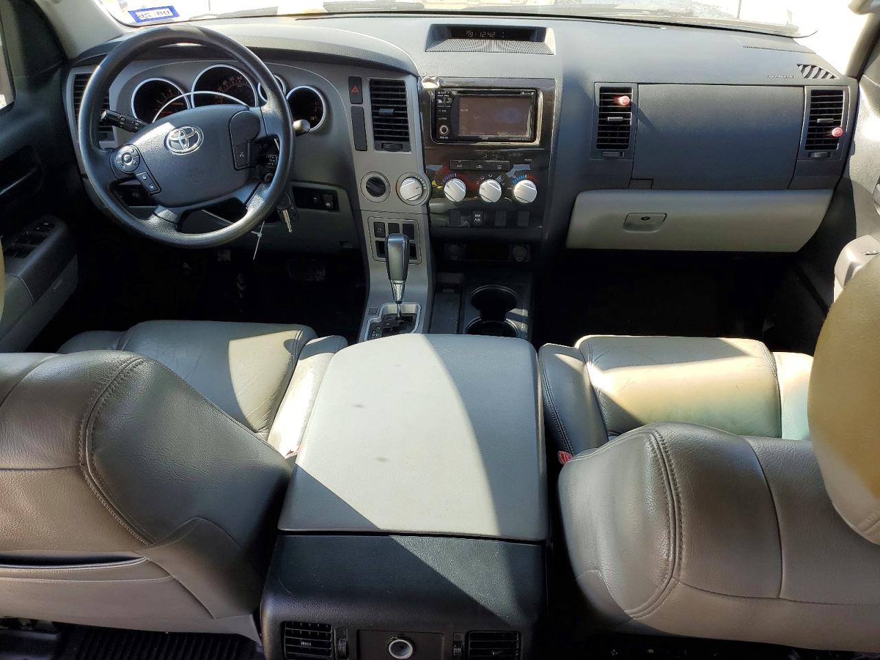 2012 TOYOTA TUNDRA CREWMAX SR5 photo 8