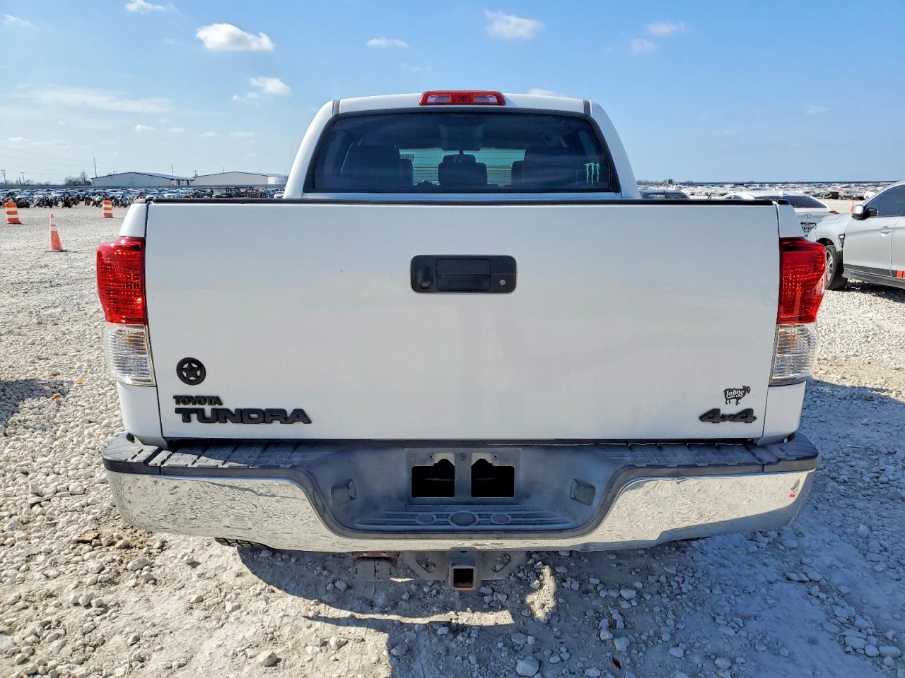 2012 TOYOTA TUNDRA CREWMAX SR5 photo 6