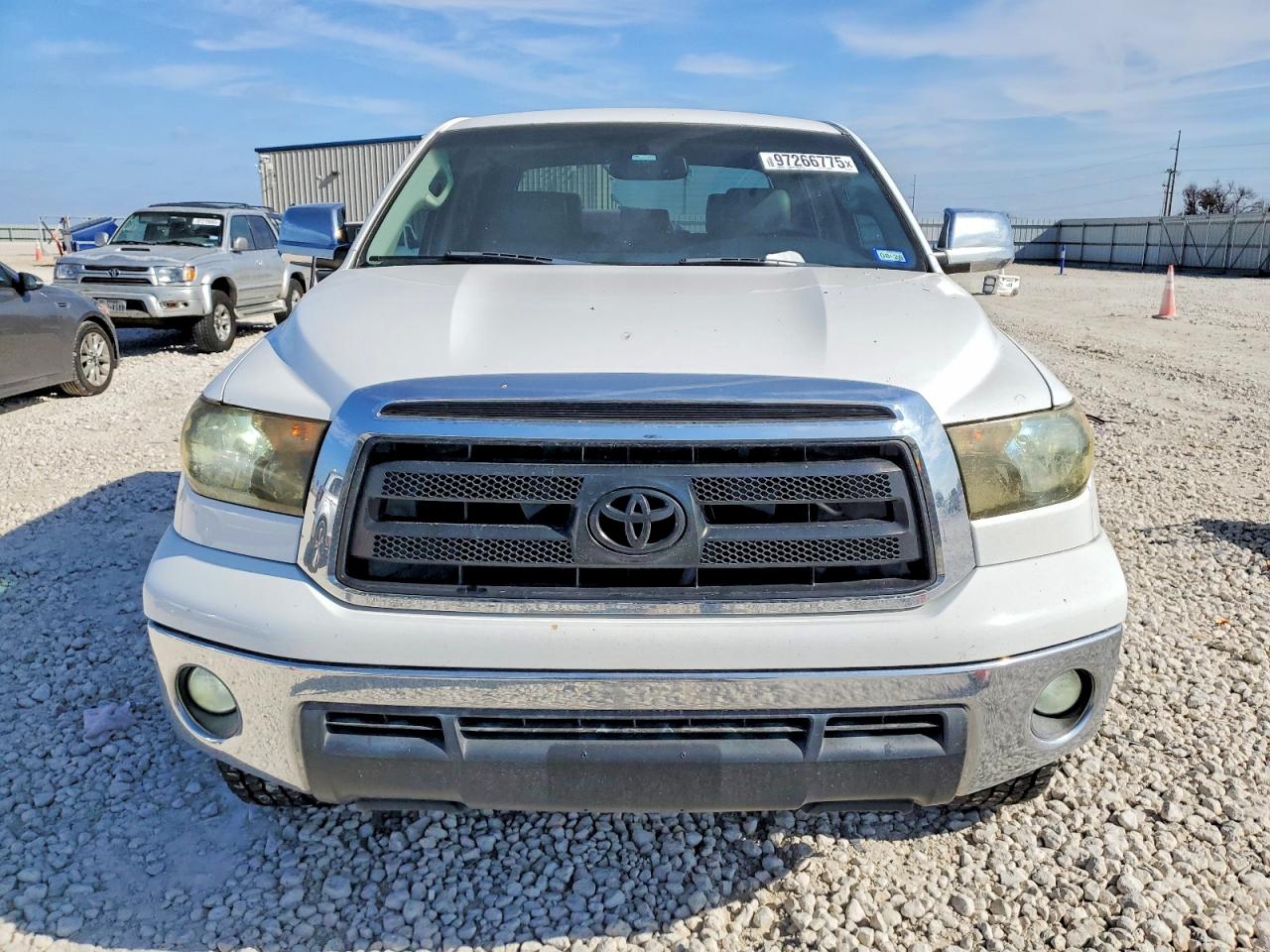 2012 TOYOTA TUNDRA CREWMAX SR5 photo 5