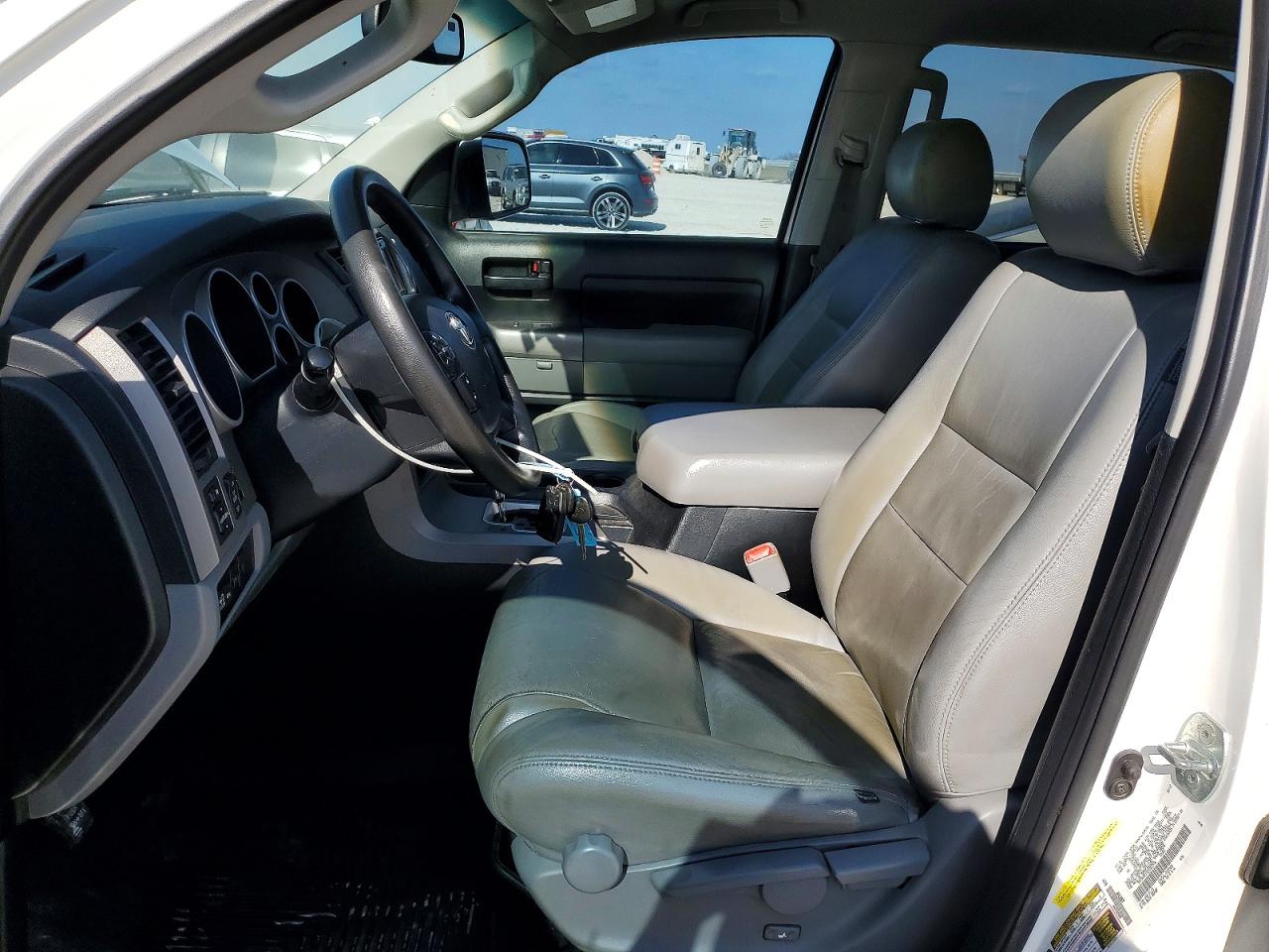 2012 TOYOTA TUNDRA CREWMAX SR5 photo 7