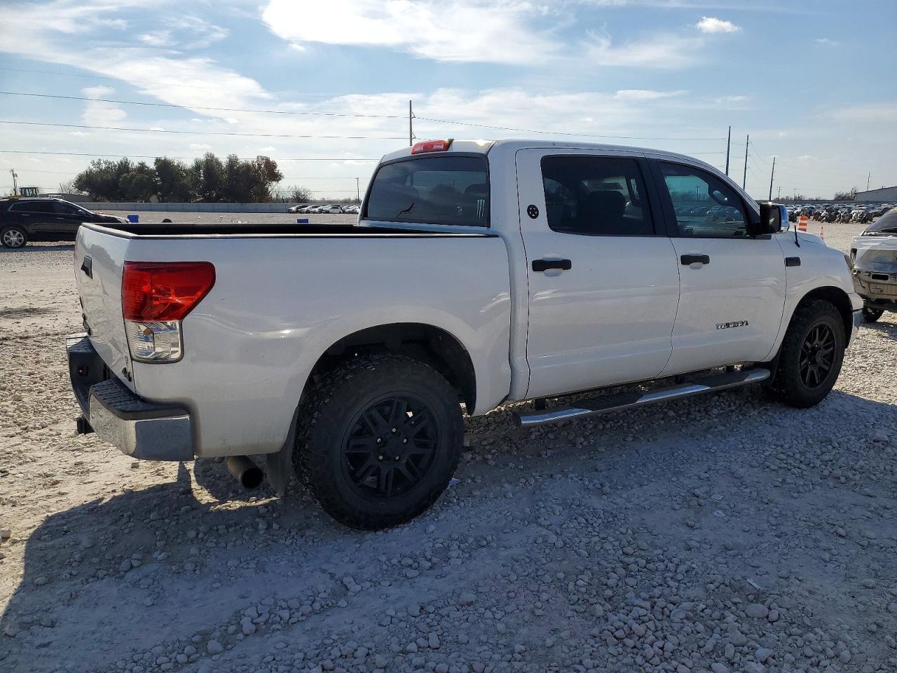 2012 TOYOTA TUNDRA CREWMAX SR5 photo 3