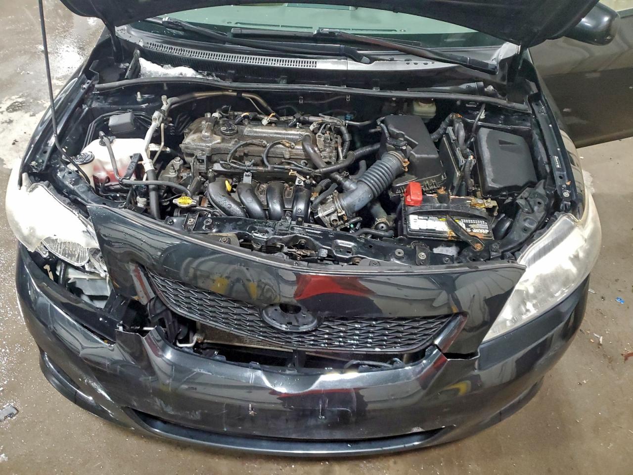 2009 TOYOTA COROLLA BASE photo 11