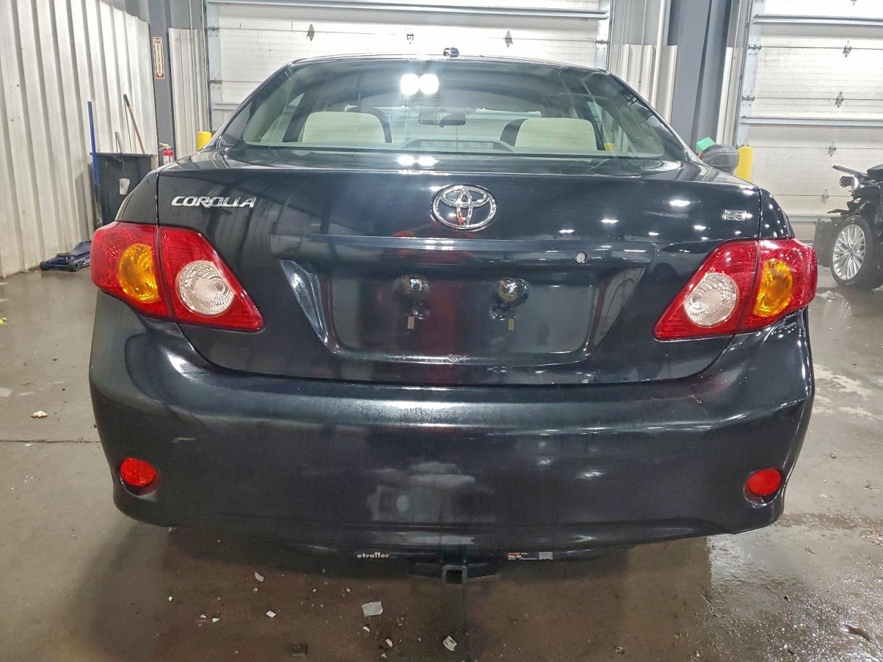 2009 TOYOTA COROLLA BASE photo 6