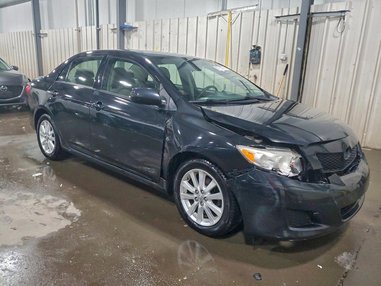 2009 TOYOTA COROLLA BASE photo 4
