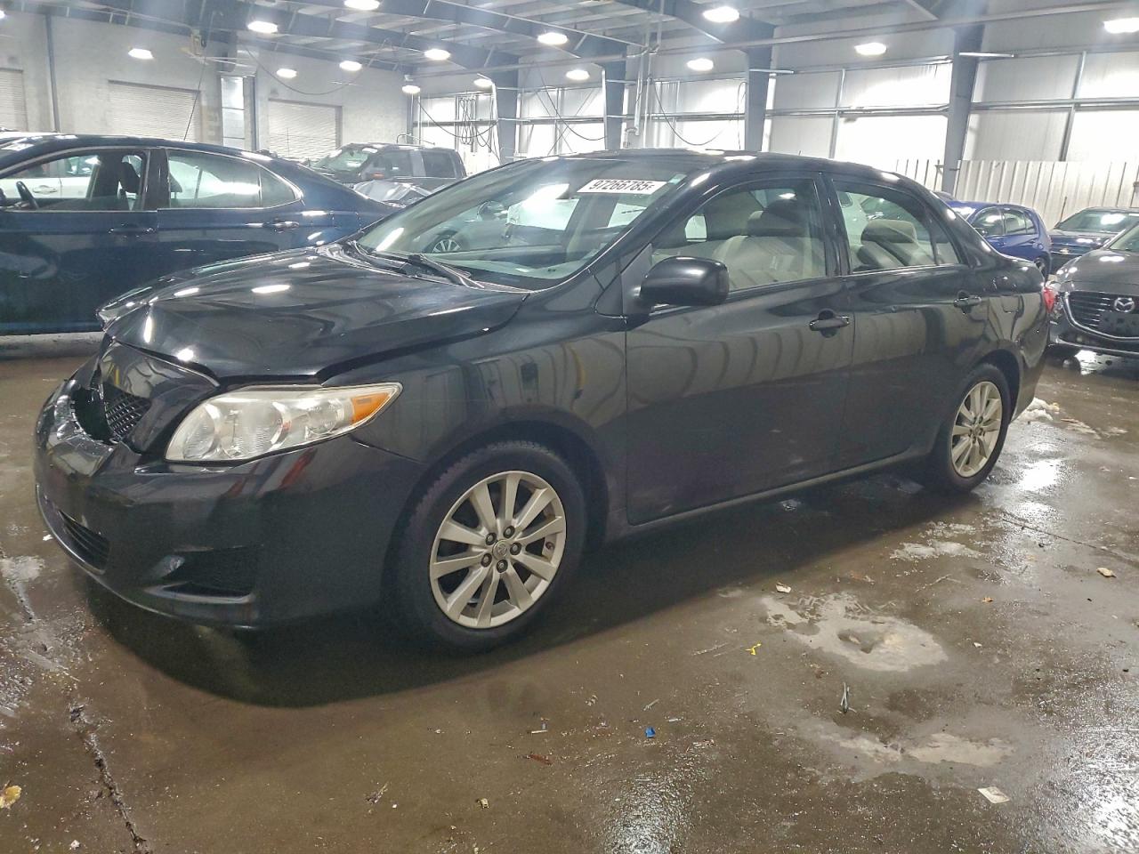 2009 TOYOTA COROLLA
