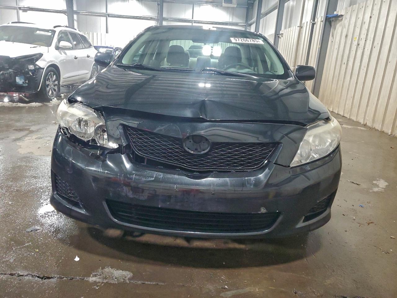 2009 TOYOTA COROLLA BASE photo 5