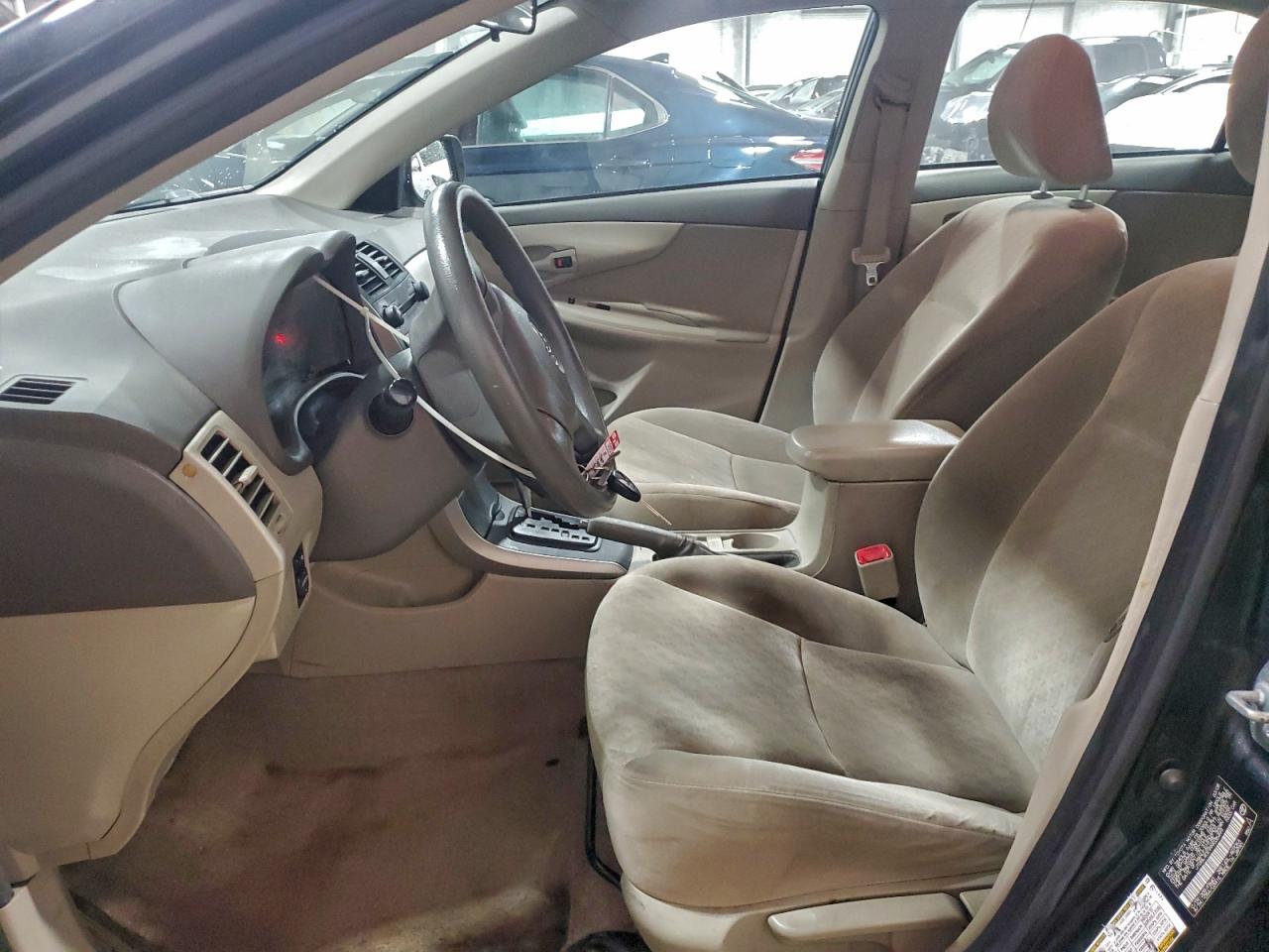 2009 TOYOTA COROLLA BASE photo 7
