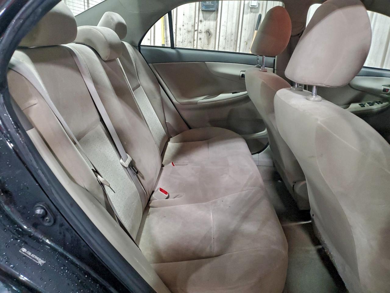 2009 TOYOTA COROLLA BASE photo 10