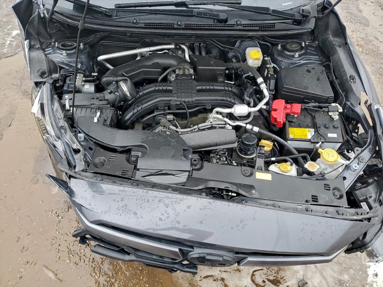2024 SUBARU CROSSTREK PREMIUM photo 11