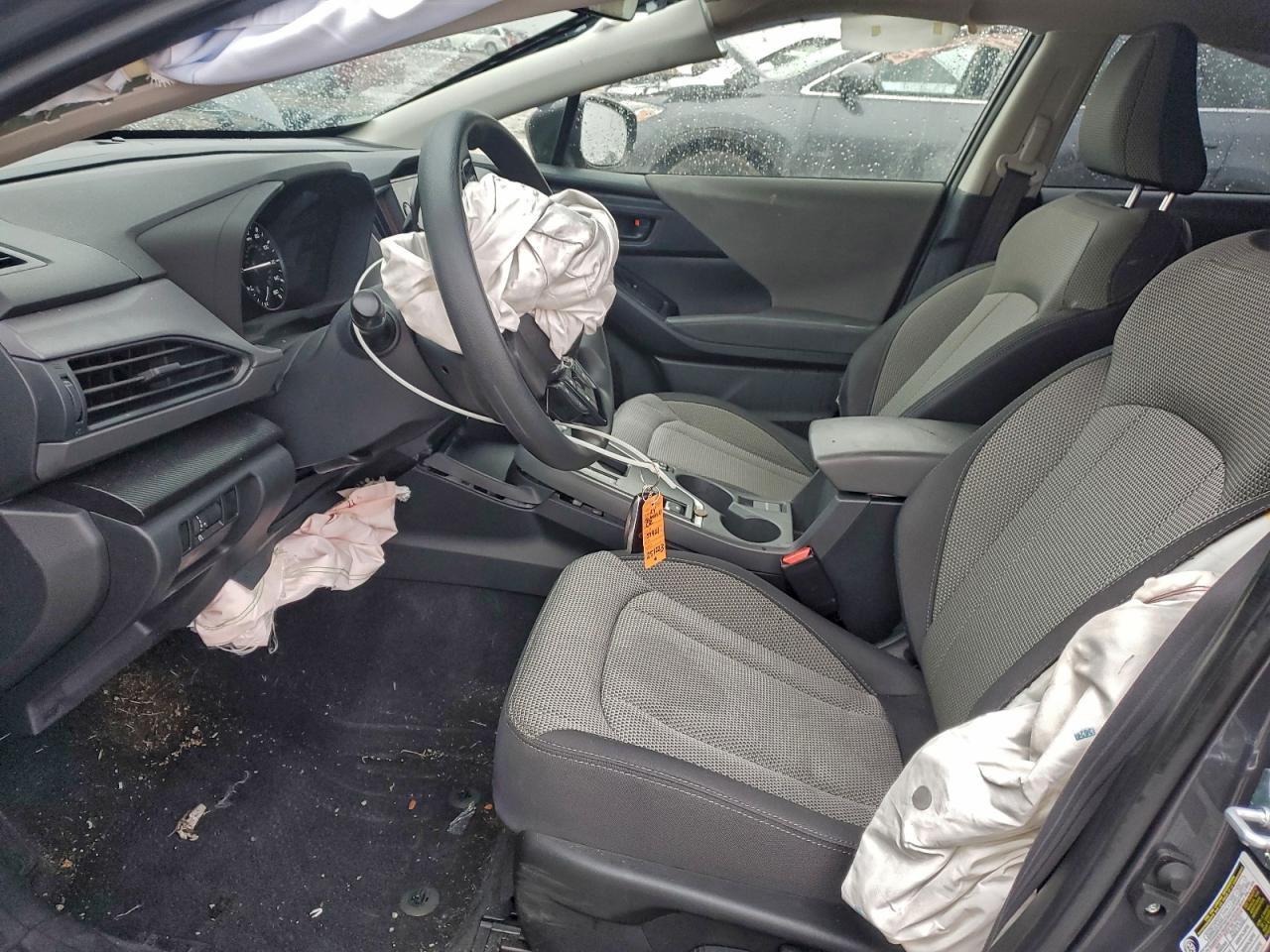 2024 SUBARU CROSSTREK PREMIUM photo 7