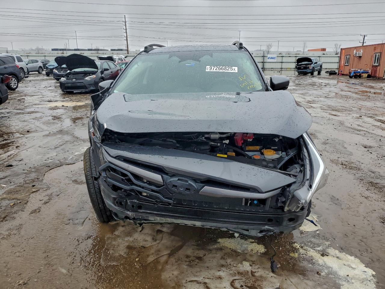 2024 SUBARU CROSSTREK PREMIUM photo 5