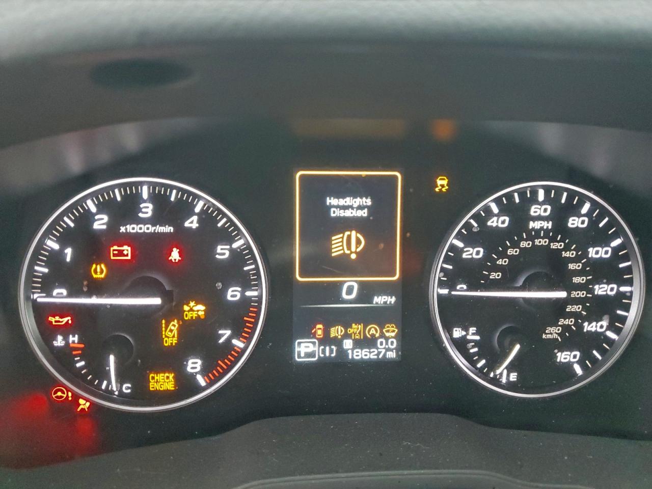 2024 SUBARU CROSSTREK PREMIUM photo 9