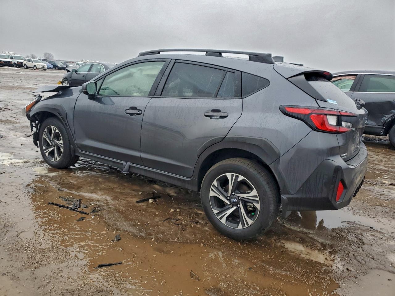 2024 SUBARU CROSSTREK PREMIUM photo 2