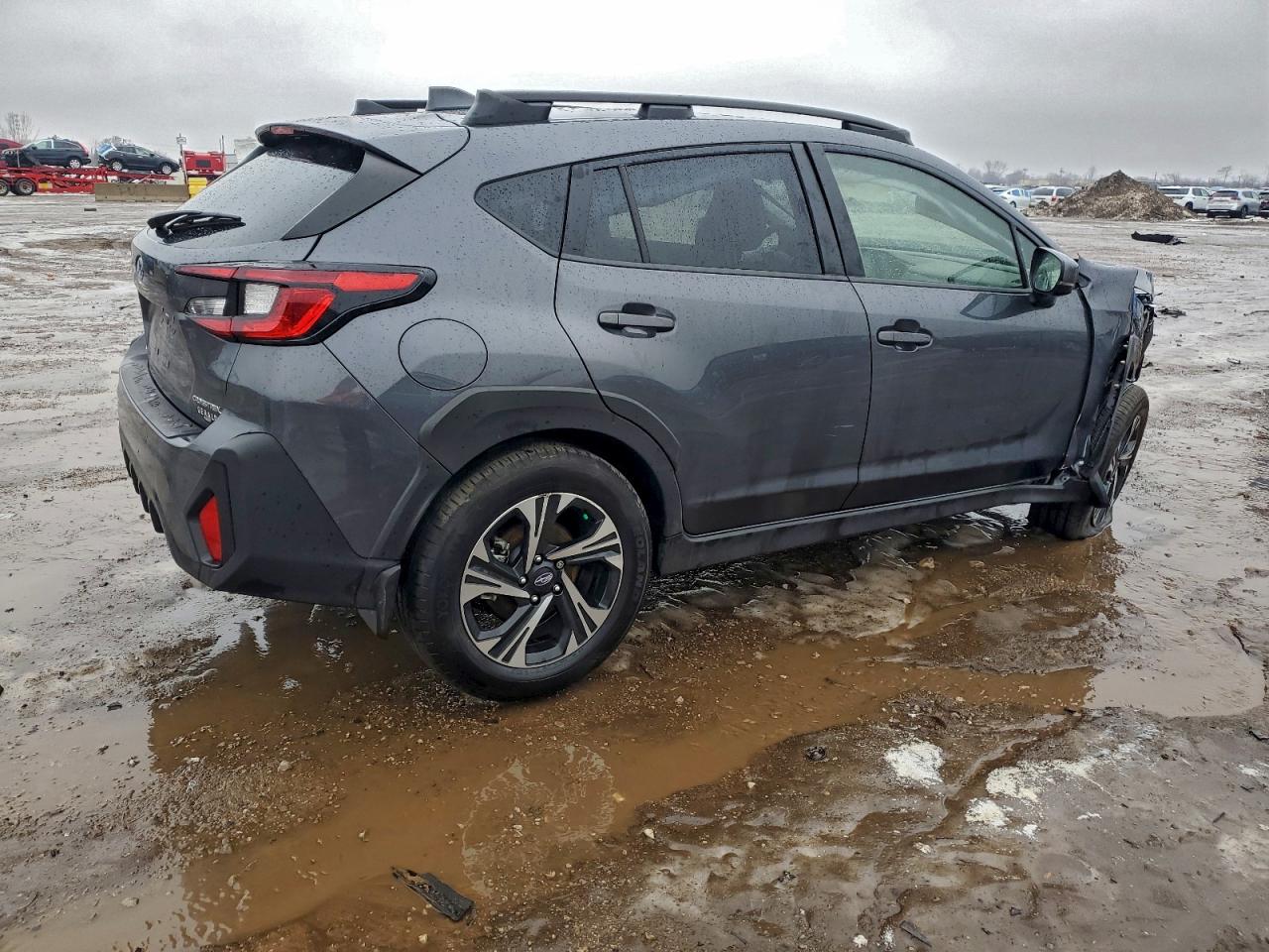 2024 SUBARU CROSSTREK PREMIUM photo 3