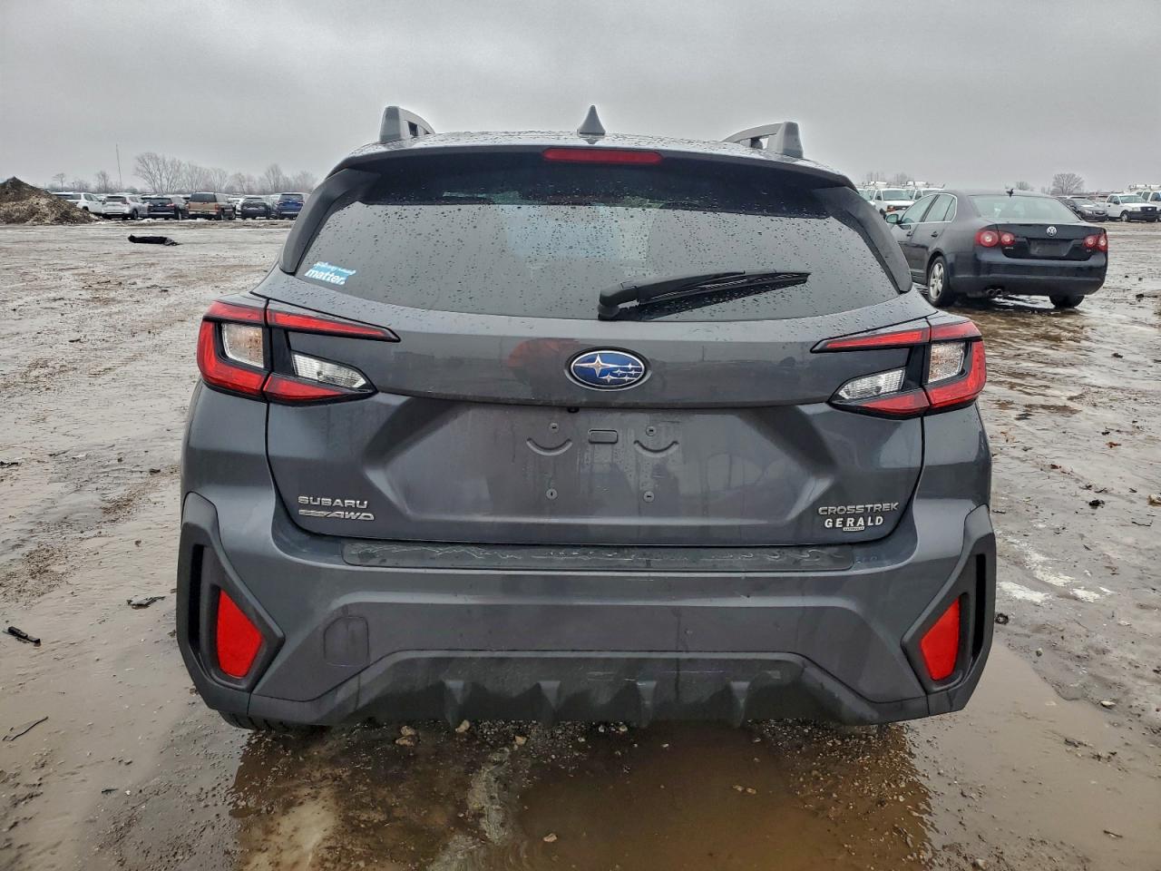 2024 SUBARU CROSSTREK PREMIUM photo 6