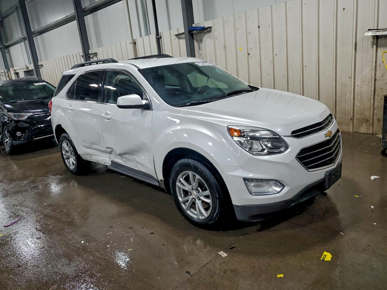2016 CHEVROLET EQUINOX LT photo 7