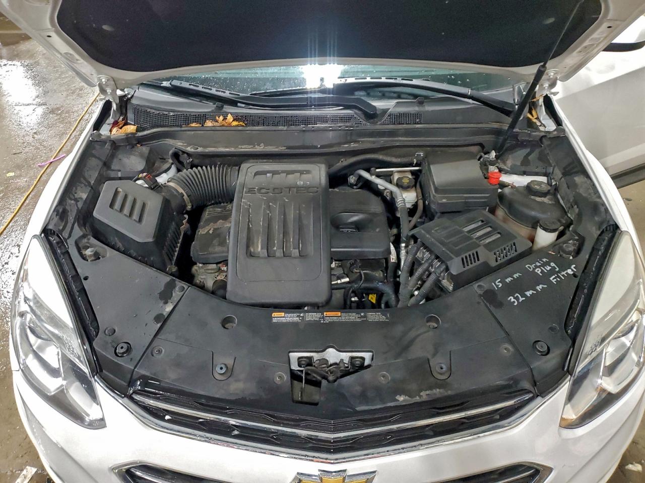 2016 CHEVROLET EQUINOX LT photo 23