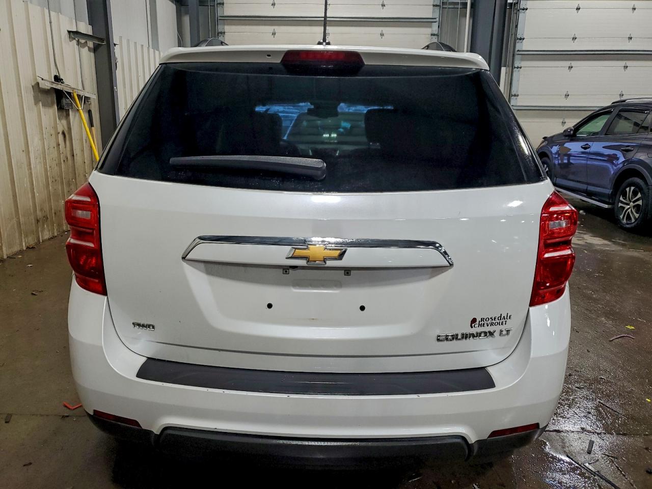 2016 CHEVROLET EQUINOX LT photo 11