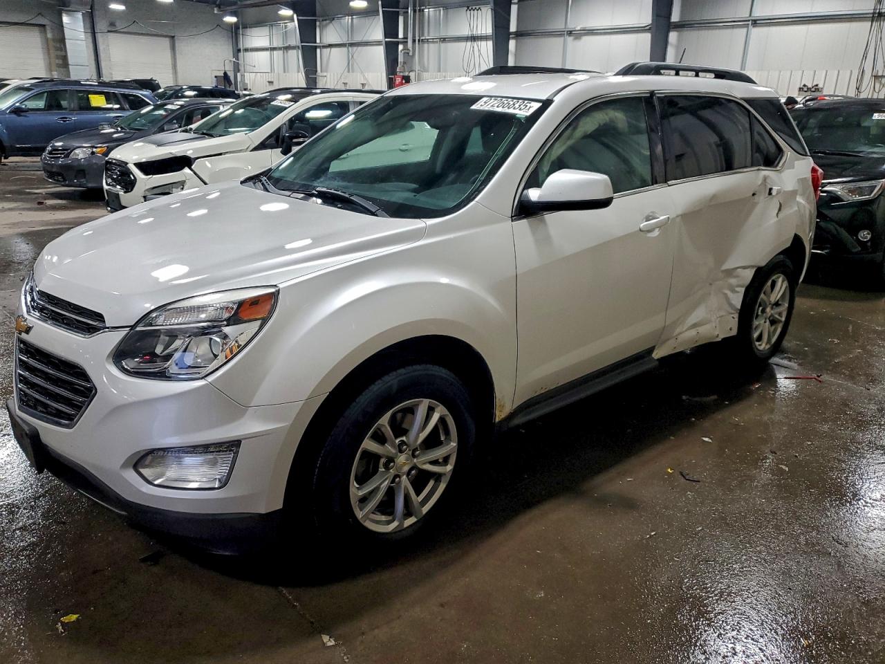 2016 CHEVROLET EQUINOX