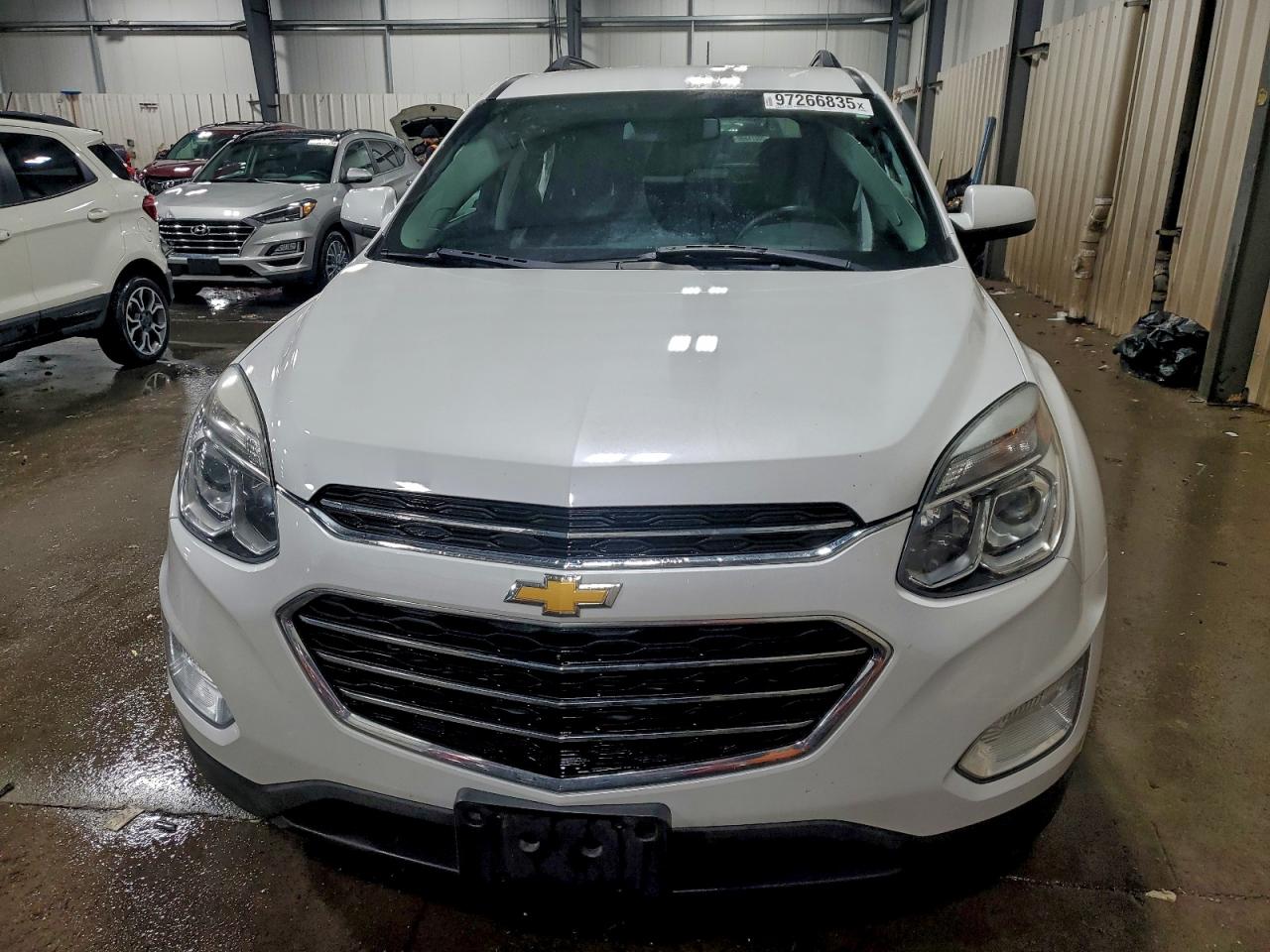 2016 CHEVROLET EQUINOX LT photo 9