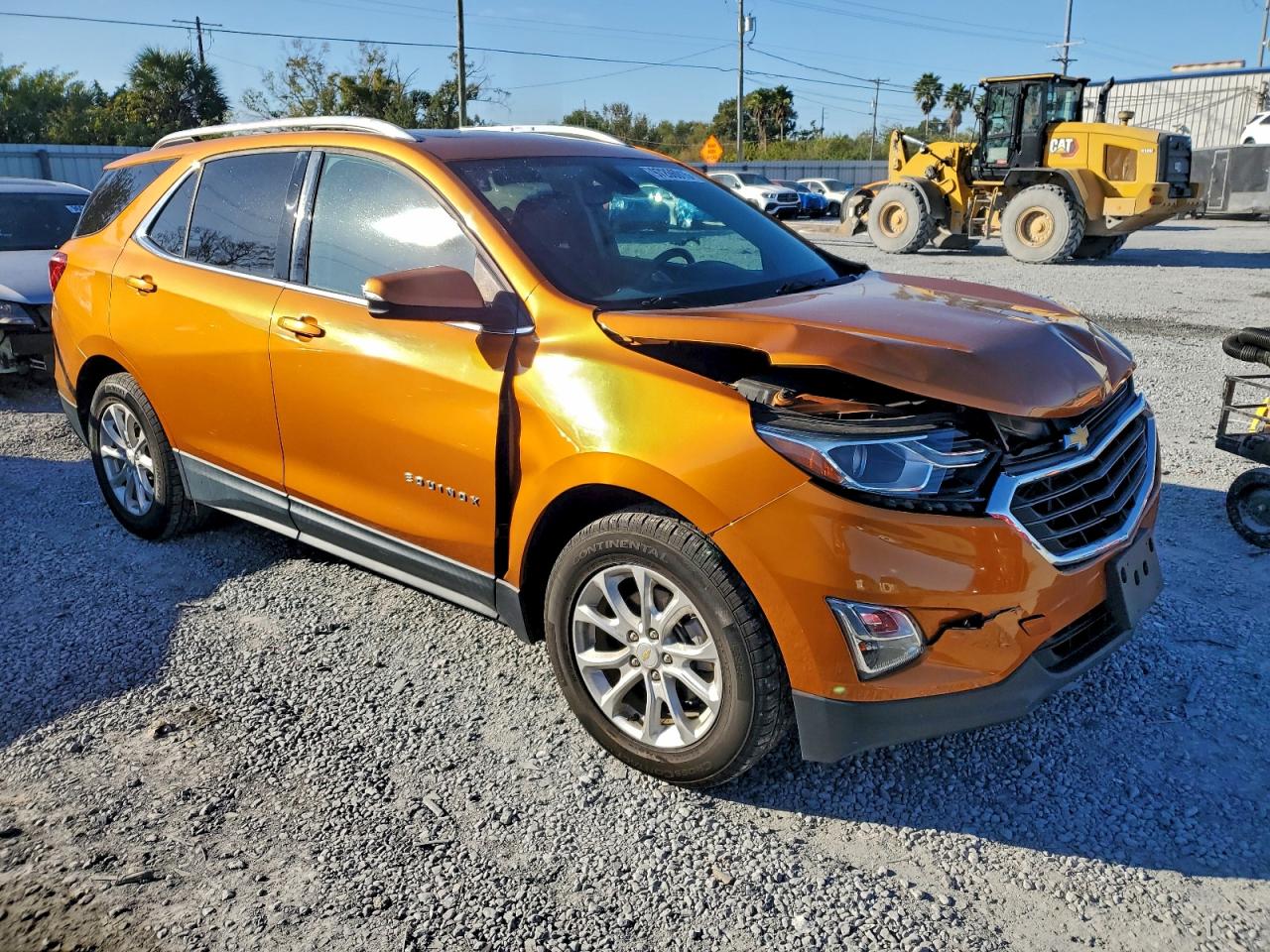 2018 CHEVROLET EQUINOX LT photo 10