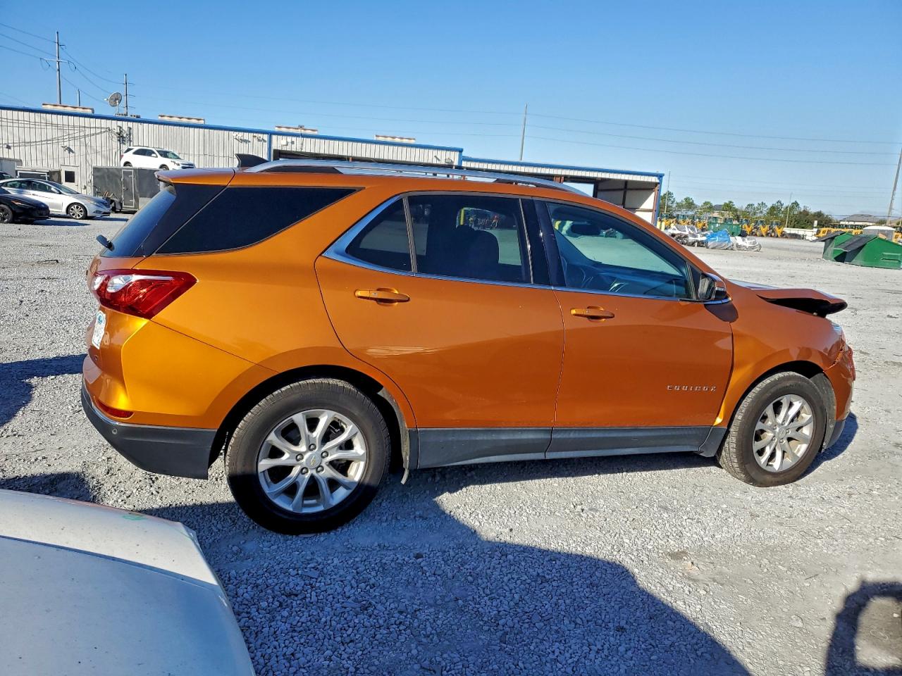 2018 CHEVROLET EQUINOX LT photo 7