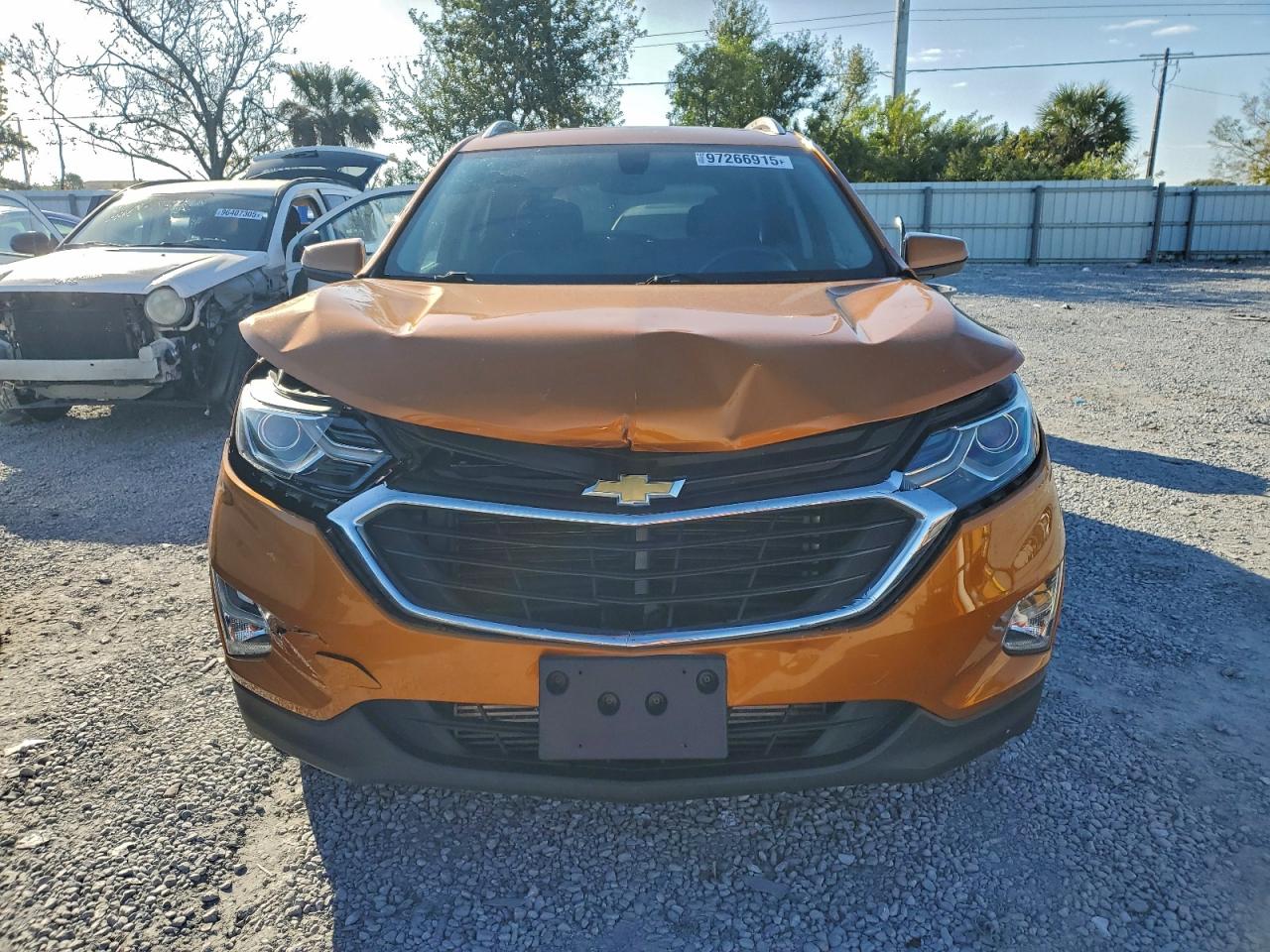 2018 CHEVROLET EQUINOX LT photo 13
