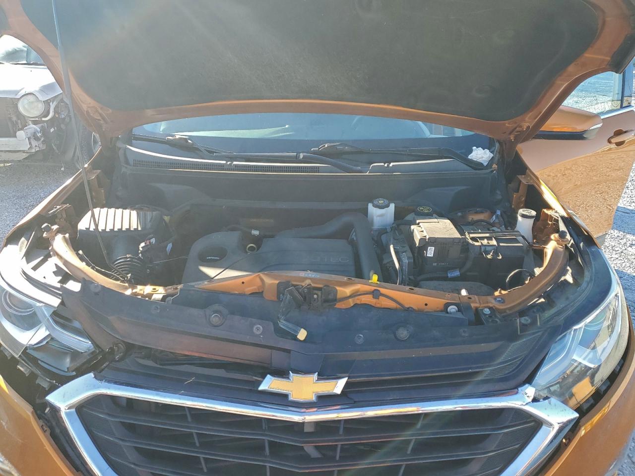 2018 CHEVROLET EQUINOX LT photo 34