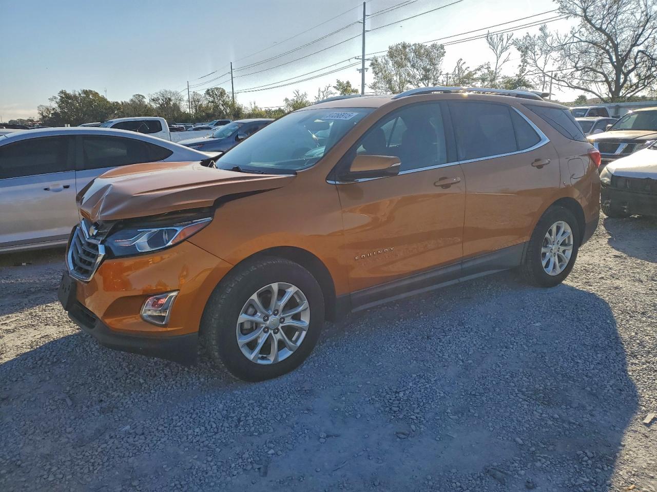 2018 CHEVROLET EQUINOX
