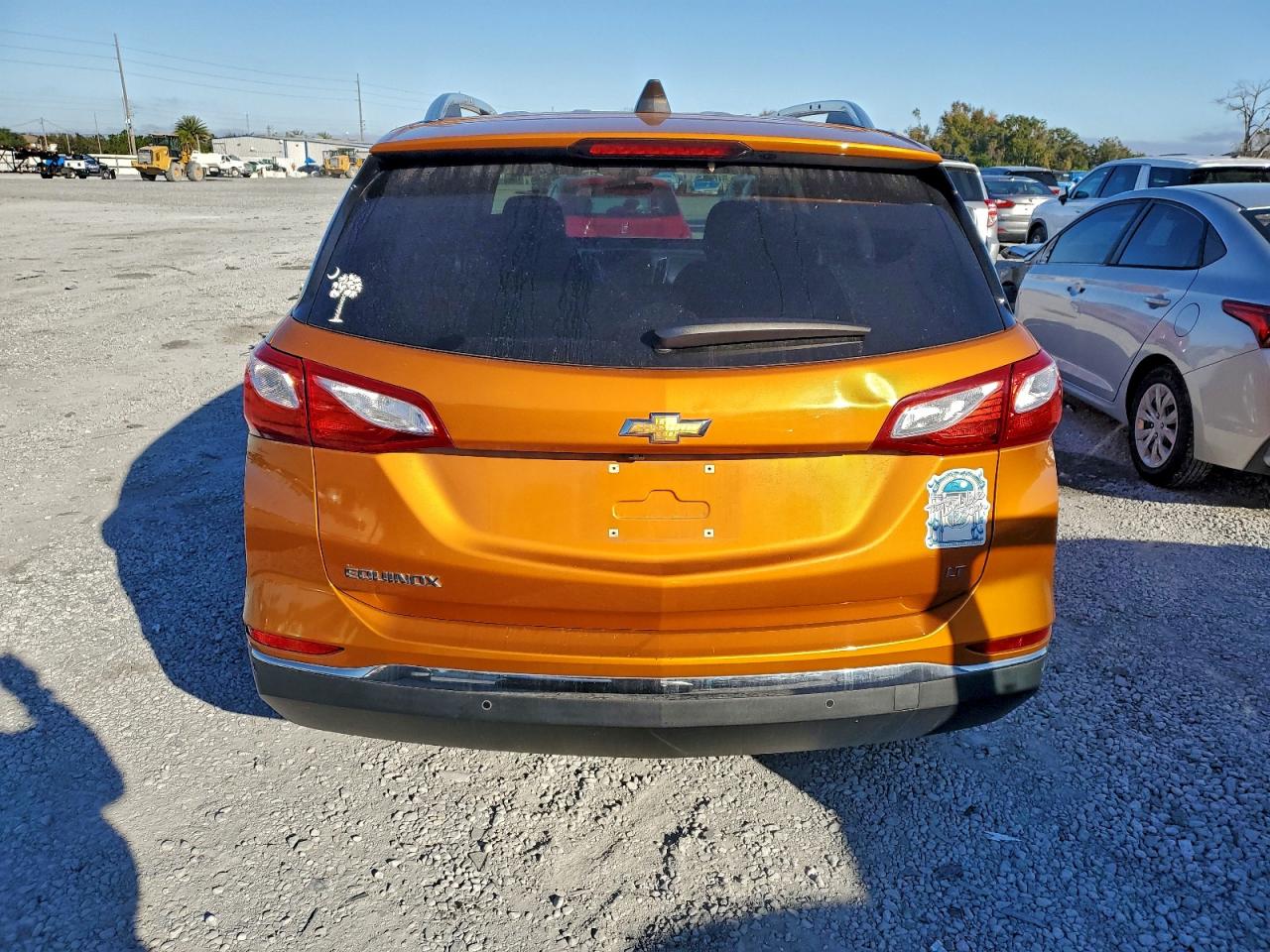 2018 CHEVROLET EQUINOX LT photo 16