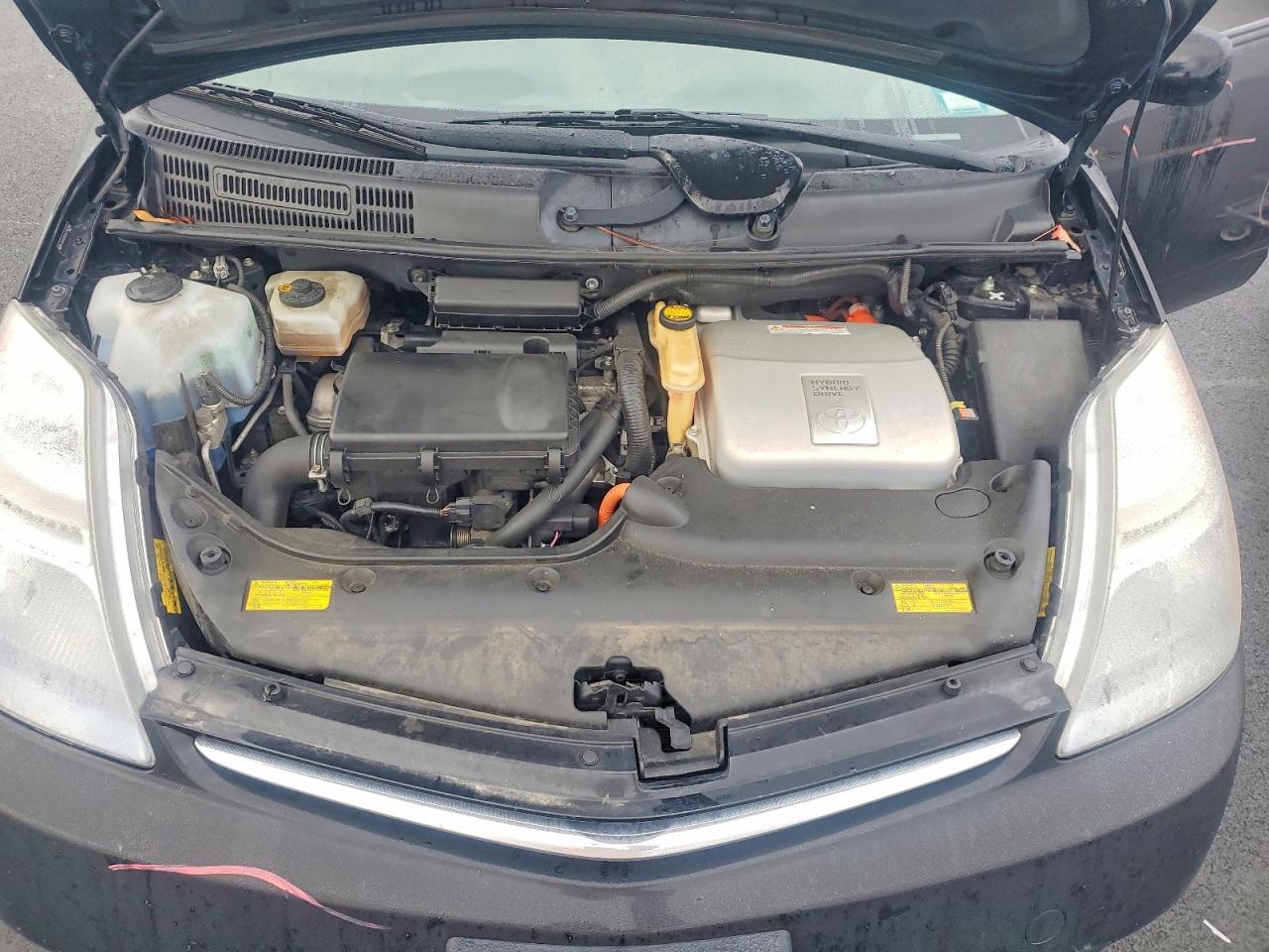 2008 TOYOTA PRIUS photo 11