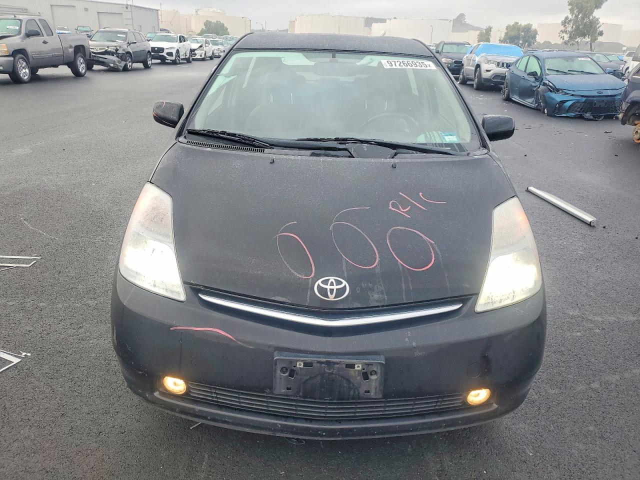 2008 TOYOTA PRIUS photo 5