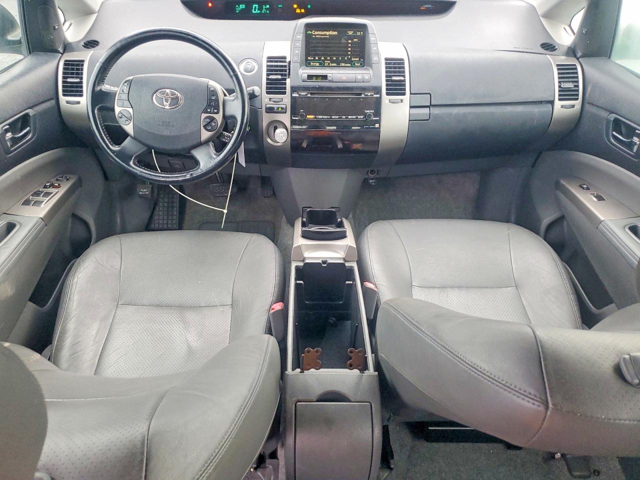 2008 TOYOTA PRIUS photo 8