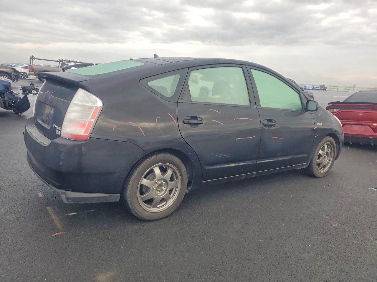 2008 TOYOTA PRIUS photo 3
