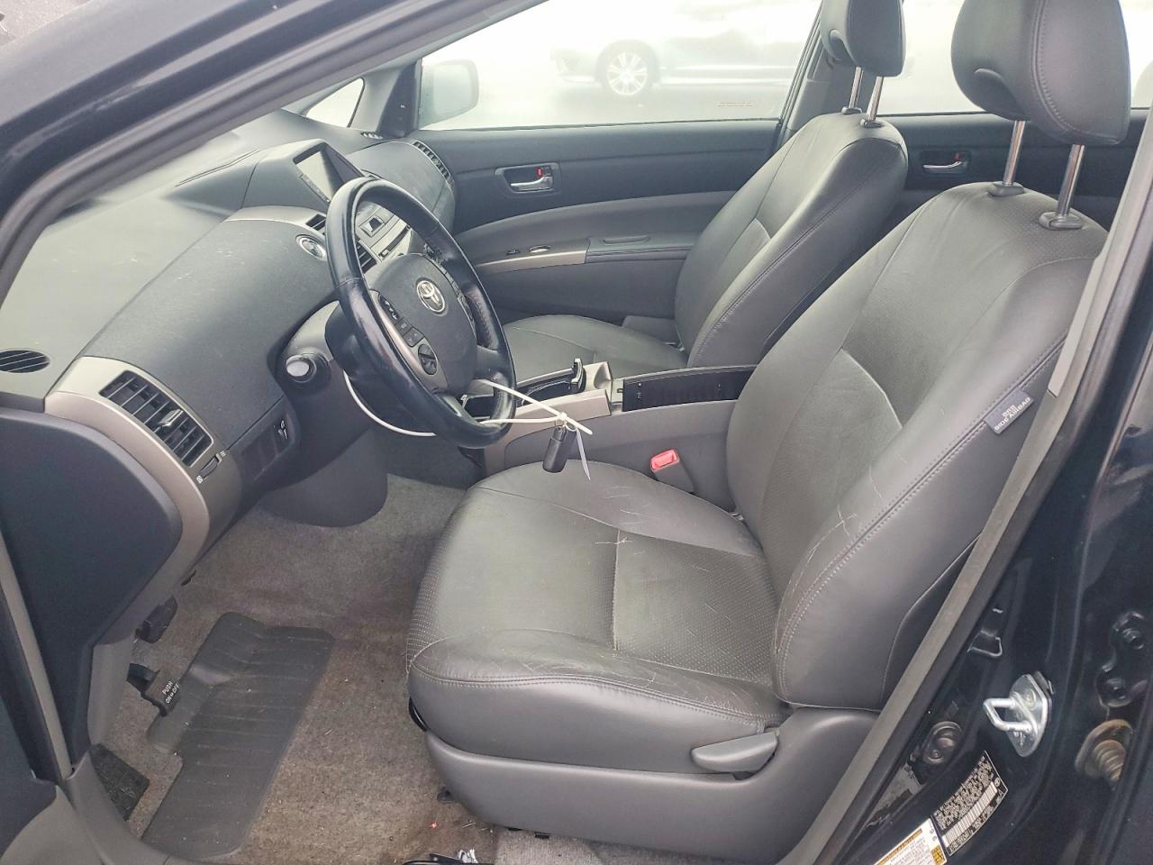 2008 TOYOTA PRIUS photo 7