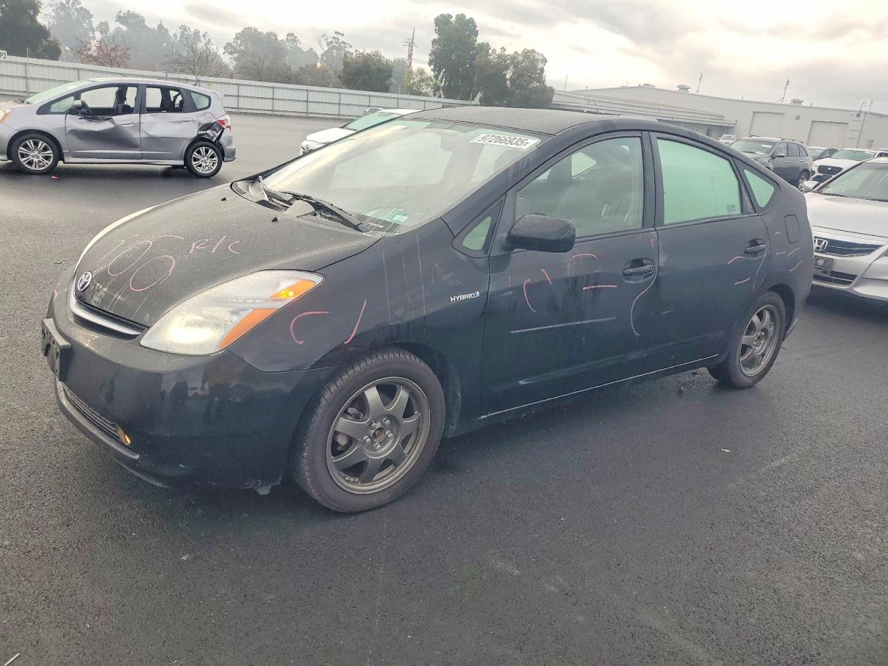 2008 TOYOTA PRIUS