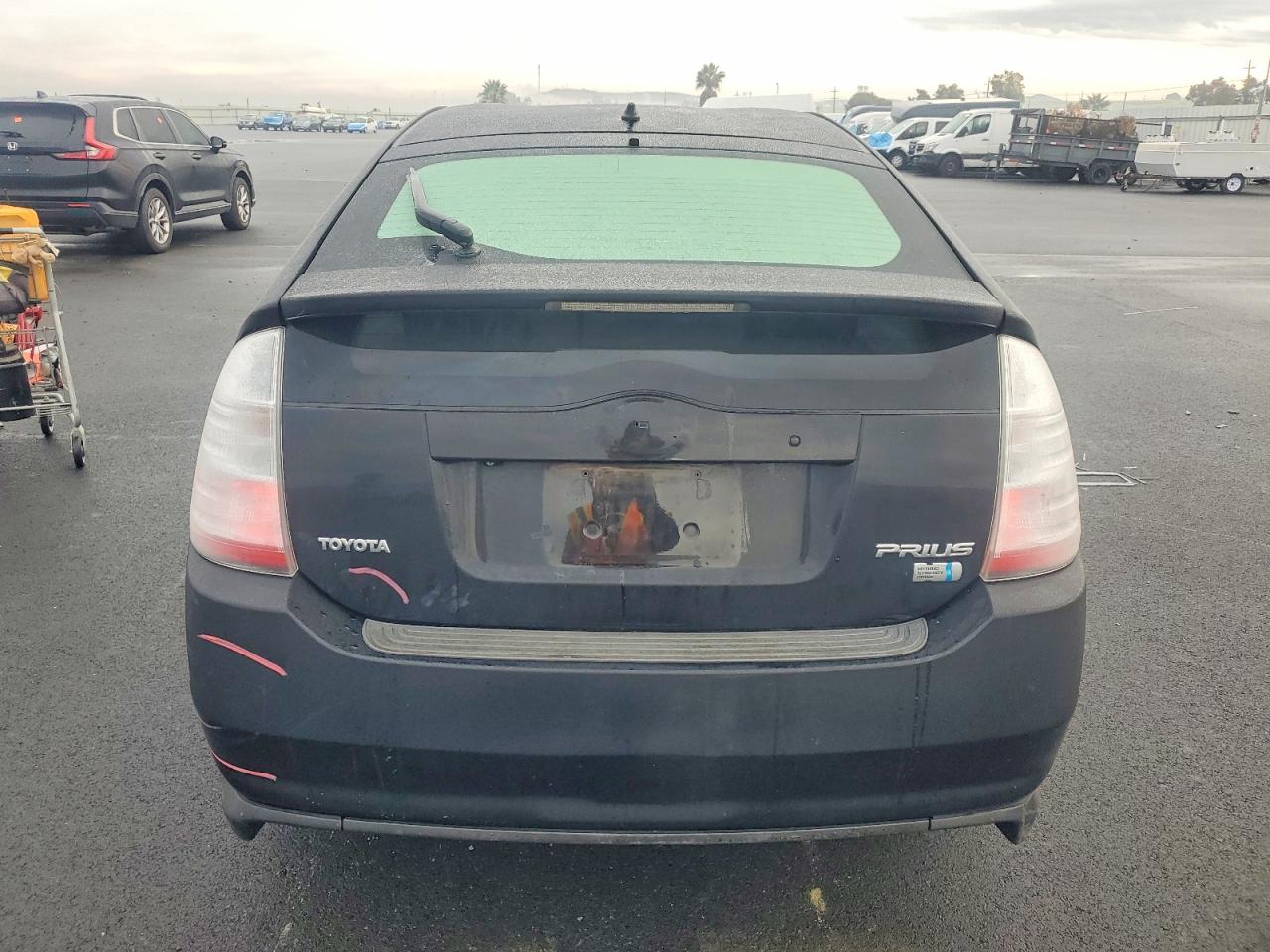 2008 TOYOTA PRIUS photo 6