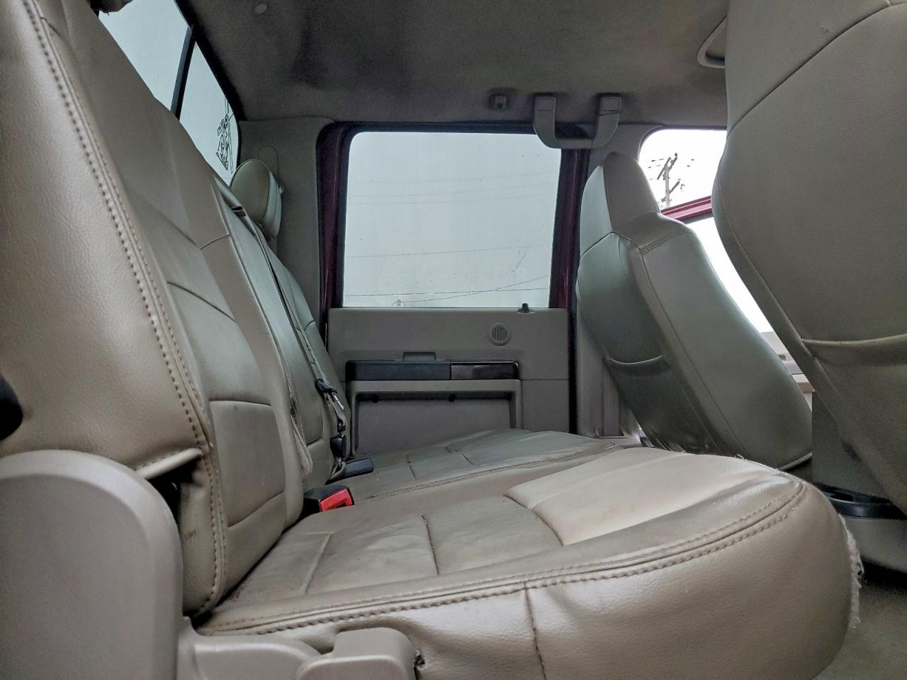 2008 FORD F250 SUPER DUTY photo 10