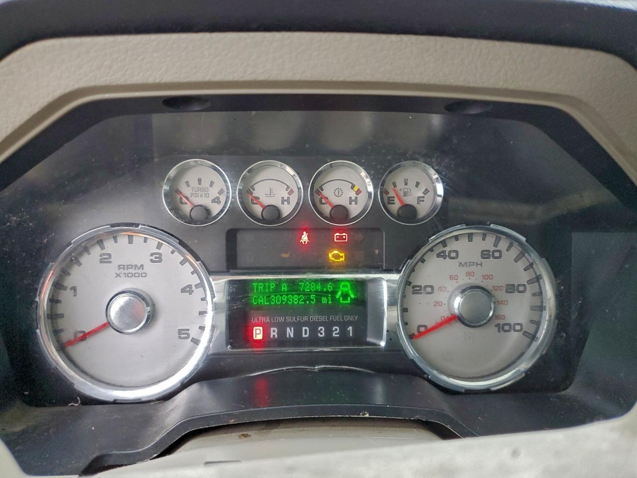 2008 FORD F250 SUPER DUTY photo 9