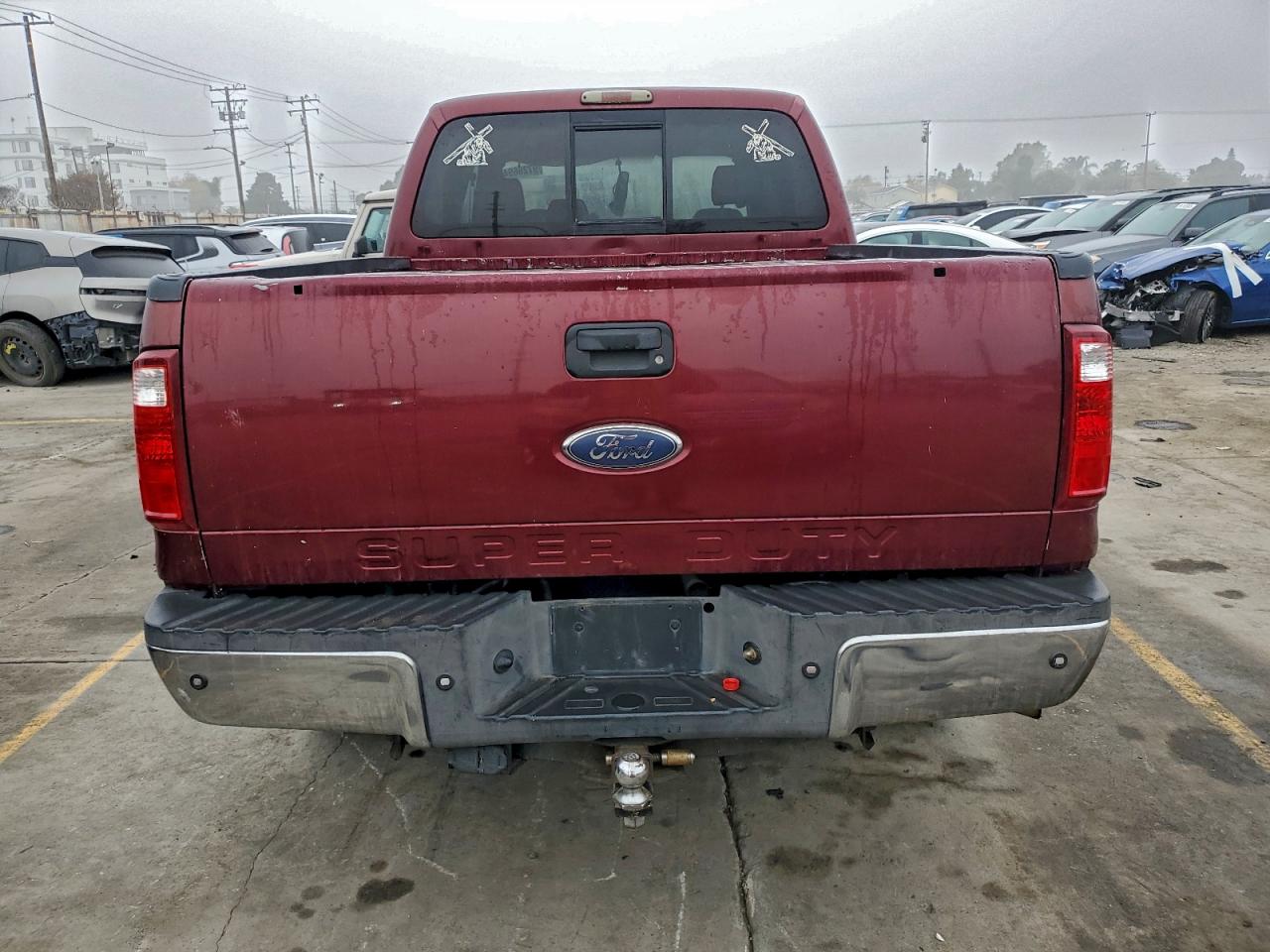 2008 FORD F250 SUPER DUTY photo 6