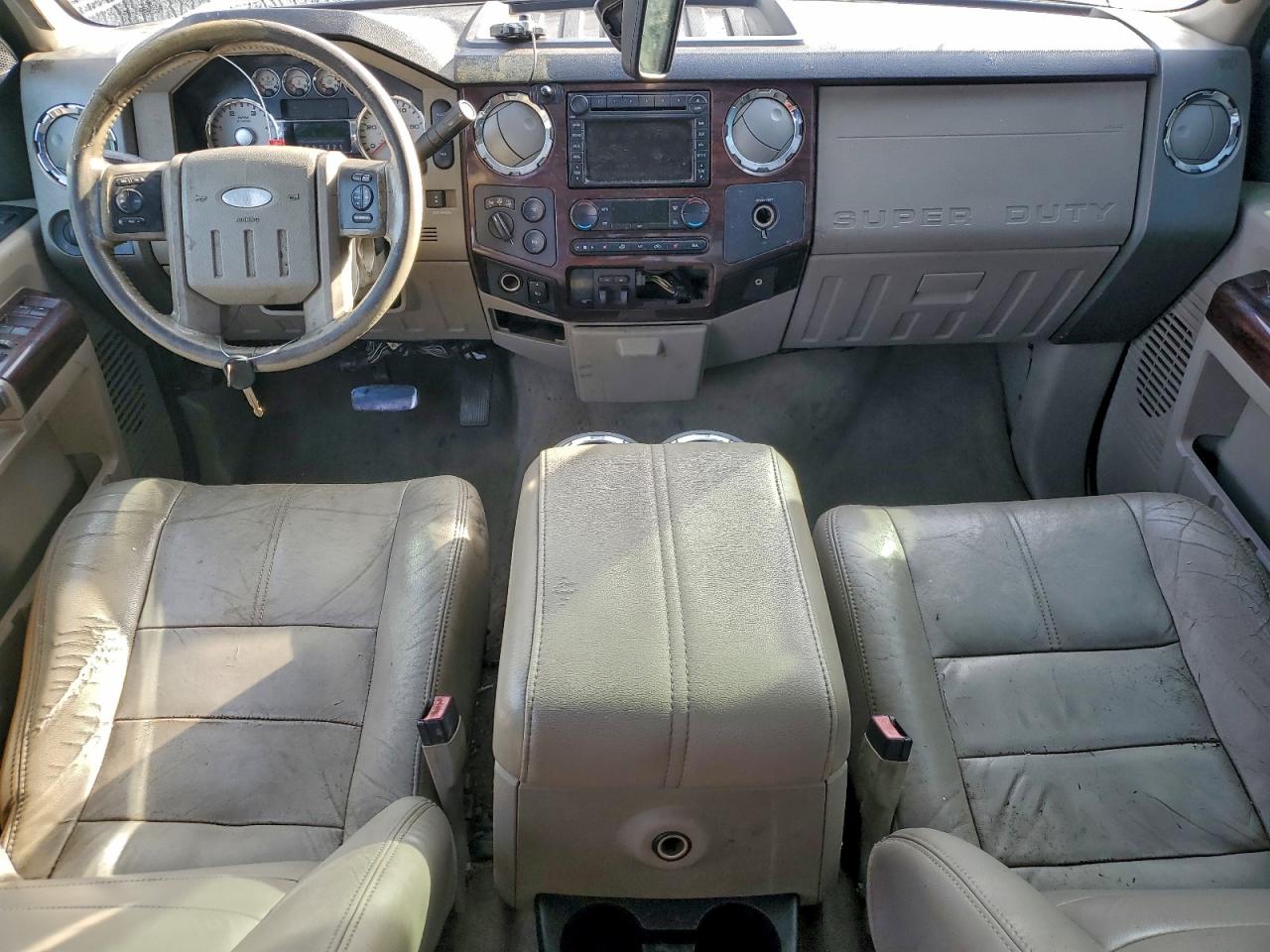 2008 FORD F250 SUPER DUTY photo 8