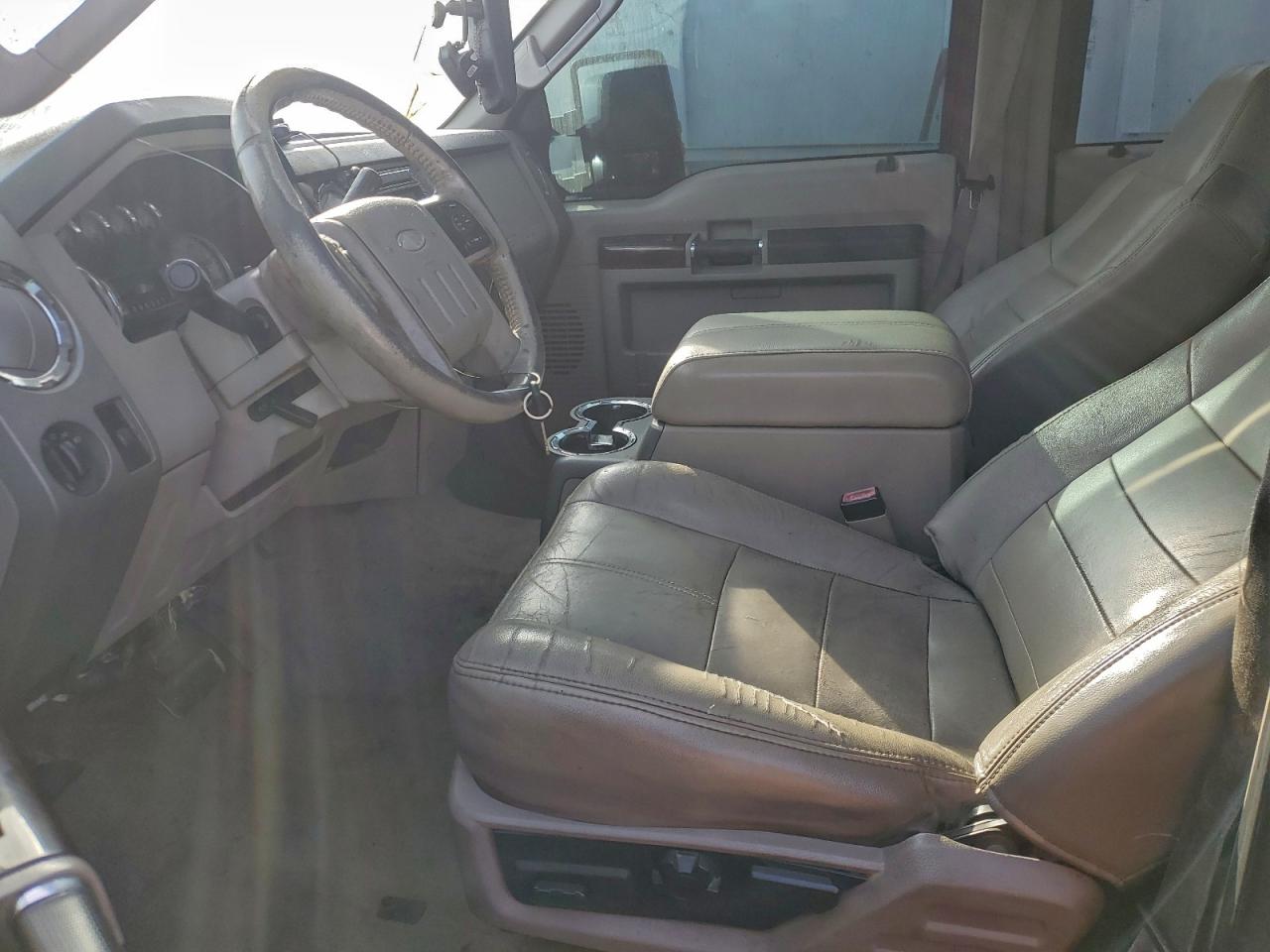 2008 FORD F250 SUPER DUTY photo 7