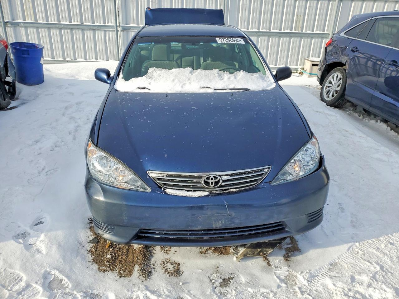 2006 TOYOTA CAMRY LE photo 5